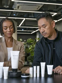 Cosmetics companies