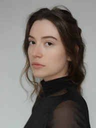 Portrait of Chiara Diletta Rigoldi